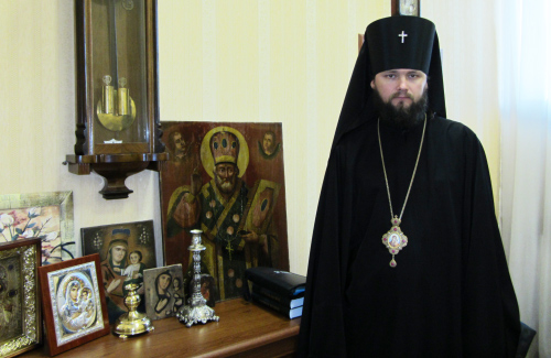 Архієпископ Полтавський і Кременчуцький Федір
