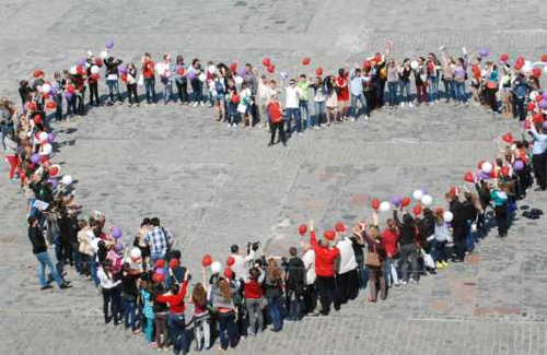Кременчуцькі волонтери зібрали 119 тисяч гривень для дітей із вадами слуху
