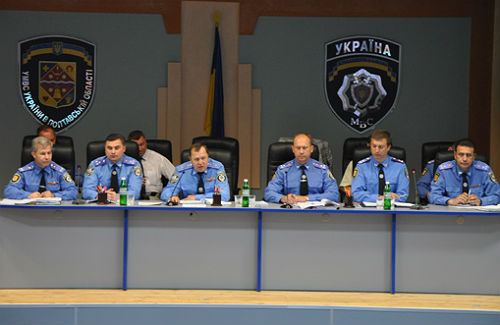 Полтавські правоохоронці підбили підсумки роботи за 4 місяці