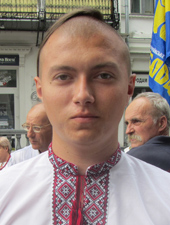Богдан Рибка: