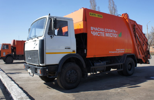 Полтавська влада планує збільшити тарифи на вивіз сміття