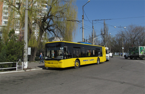 У Кременчуці з понеділка вартість квитка у тролейбусі становитиме 1,50 гривень