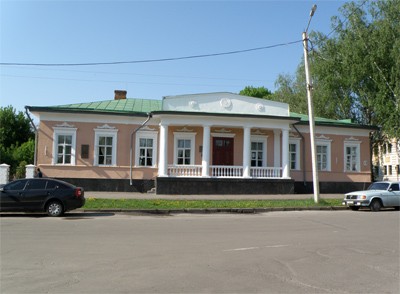 Літературно-меморіальний музей Котляревського