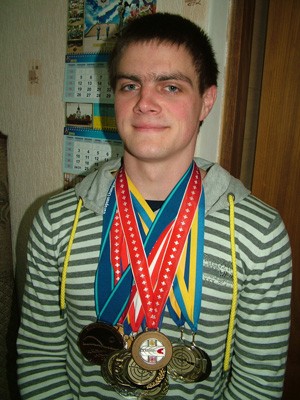 Владислав Григоренко