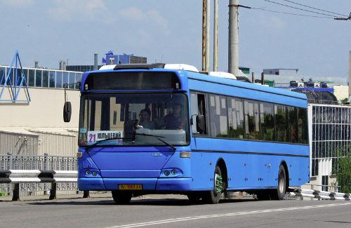 Автобус ТОВ «Полтава-Еко»