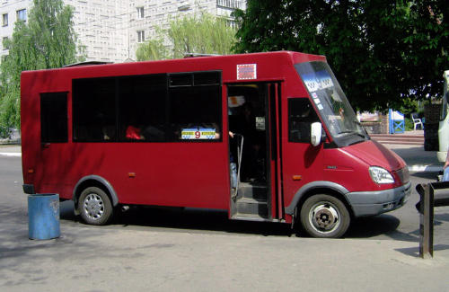 За дорученням міського голови Олега Бабаєва перевірили роботу маршрутних таксі № 2, 9, 25