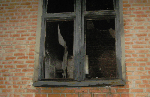 У кімнаті чергового котельні у Ленінському районі міста виникла пожежа