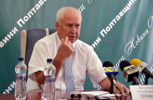 Володимир Зубанов, радник Президента України 