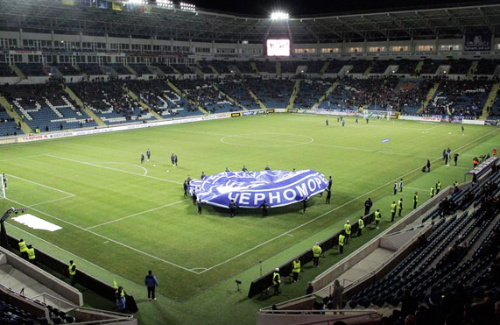 Стадион «Черноморец»