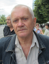 Анатолій Федорович, пенсіонер