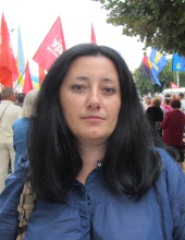 Світлана Ярошенко, адвокат
