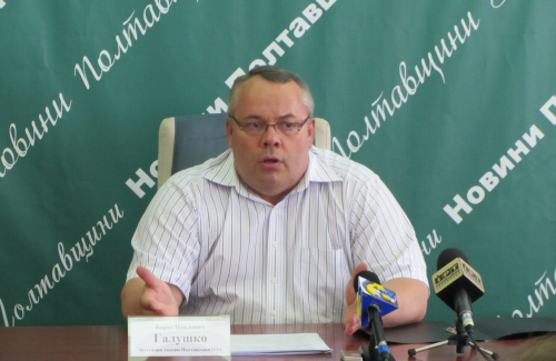 Борис Галушко