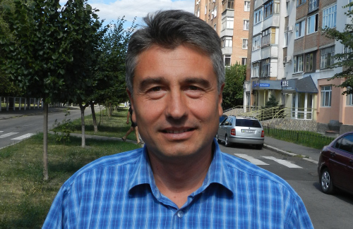 Олег Пругло
