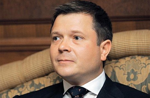 Константин Жеваго — один из самых молодых украинских миллиардеров