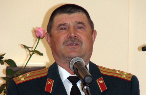 Микола Пугач
