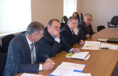Засідання обласної Координаційної ради