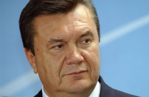 Віктор Вікторович Янукович