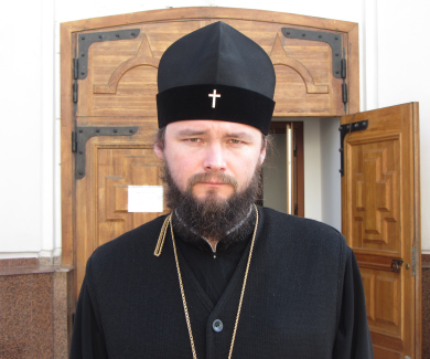 Архієпископ Полтавський і Кременчуцький Федором