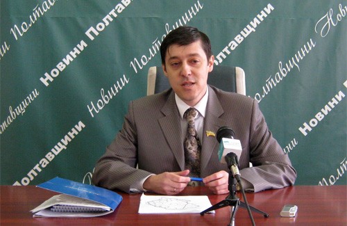 Олег Пустовгар
