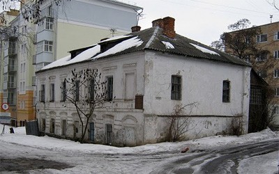 Дом Луначарского