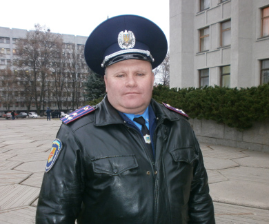 Григорій Калініченко