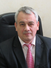 Петро Артюшенко, голова студентського профкому ПНПУ
