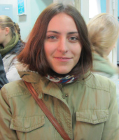 Ольга, студентка ПолтНТУ