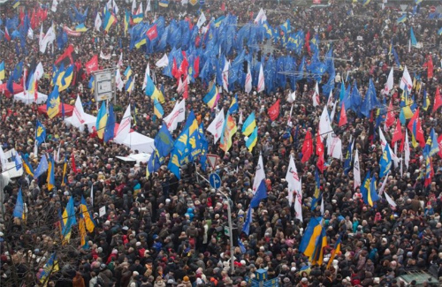 Євромайдан у Києві