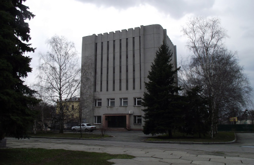 Державний архів Полтавської області