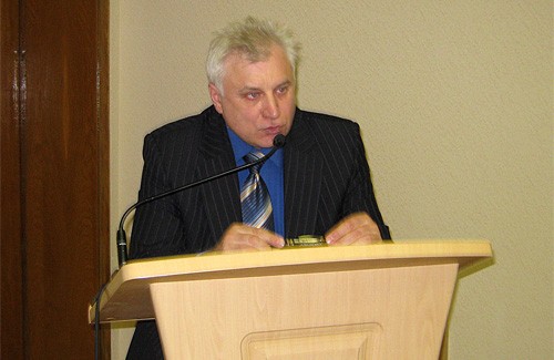 Валерій Ченчевий — генеральний директор КП «Полтававодоканал»