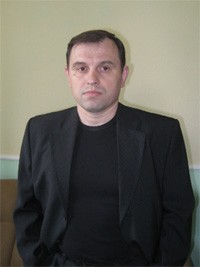 старший тренер жіночої збірної України по дзюдо В’ячеславом Пилипенко