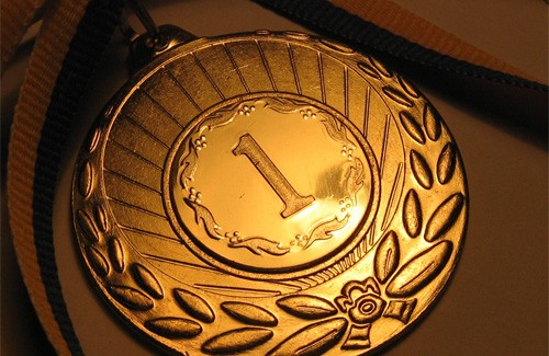 Медаль за 1-е місце