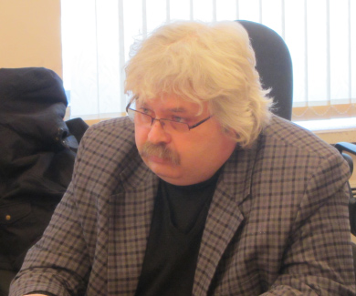 Директор регіонального експертноконсультаційного центру «Полтаваконсалтинг» Костянтин Волков