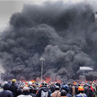 2014-01-22 Київ