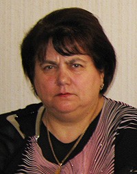 Олександра Гаркавенко