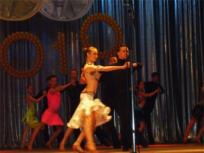 Дитячий спортивний танцювальний центр школи № 29 «Ніка»