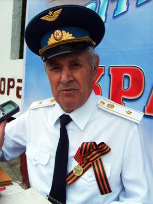 30 років служив у знаменитому полку Василь Москальов