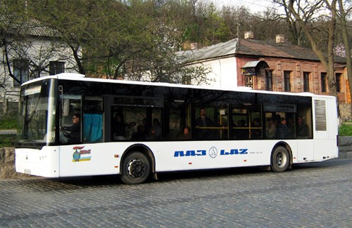 Автобус ЛАЗ А183