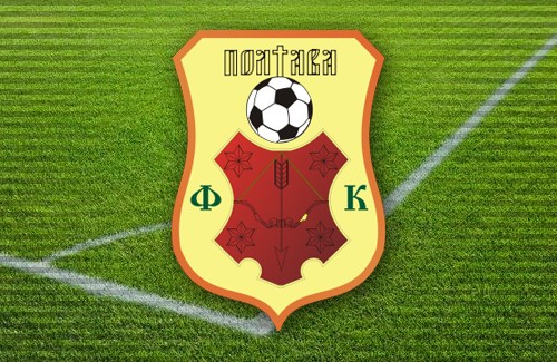 Эмблема футбольного клуба «Полтава»