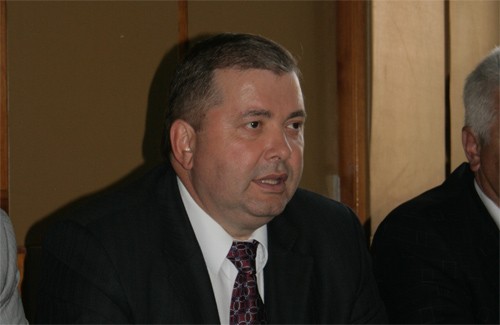 Министр труда и социальной политики Украины Василий Надрага