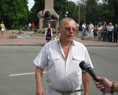 Валерий Трегубов