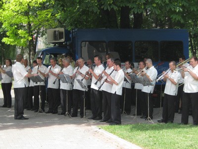 Муніципальний оркестр «Полтава»