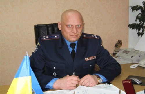 Александр Штепа