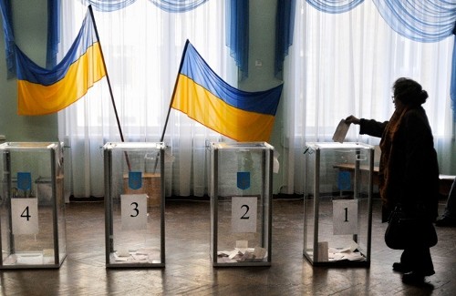 Верховна рада України призначила місцеві вибори на 31 жовтня 2010 року
