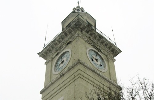 Башня «Каланча», Полтава
