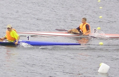 Всеукраїнські зональні змагання «Стрімкі човни»