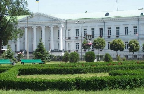 Полтавский городской совет 