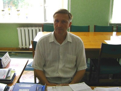 Юрий Терентьев