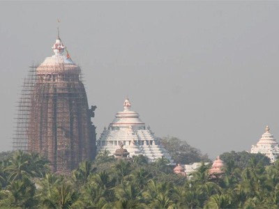 Храм Джаганнатхи в Пури