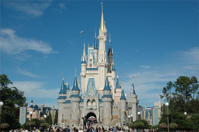 The Walt Disney World